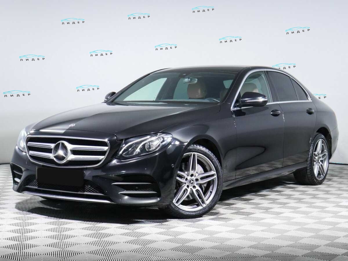 Mercedes-Benz E-Класс