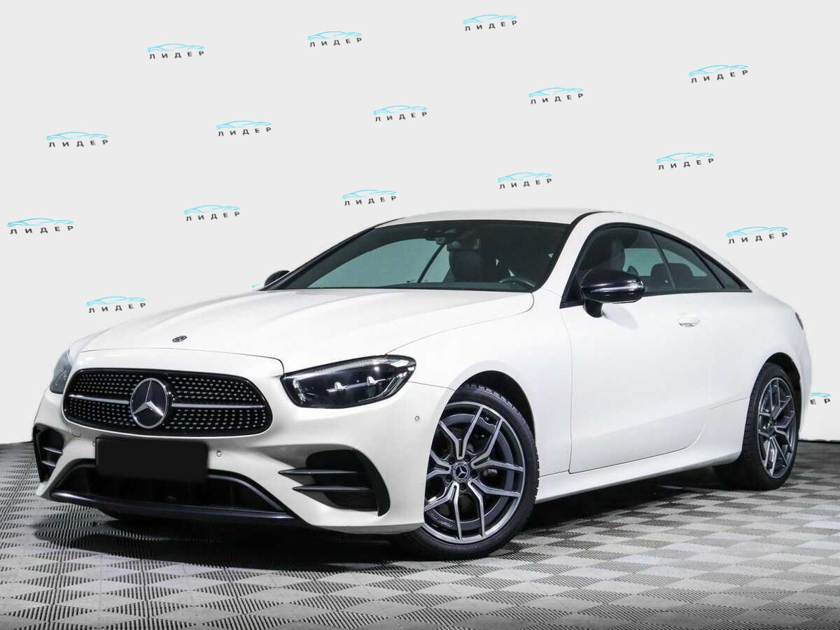Mercedes-Benz E-Класс