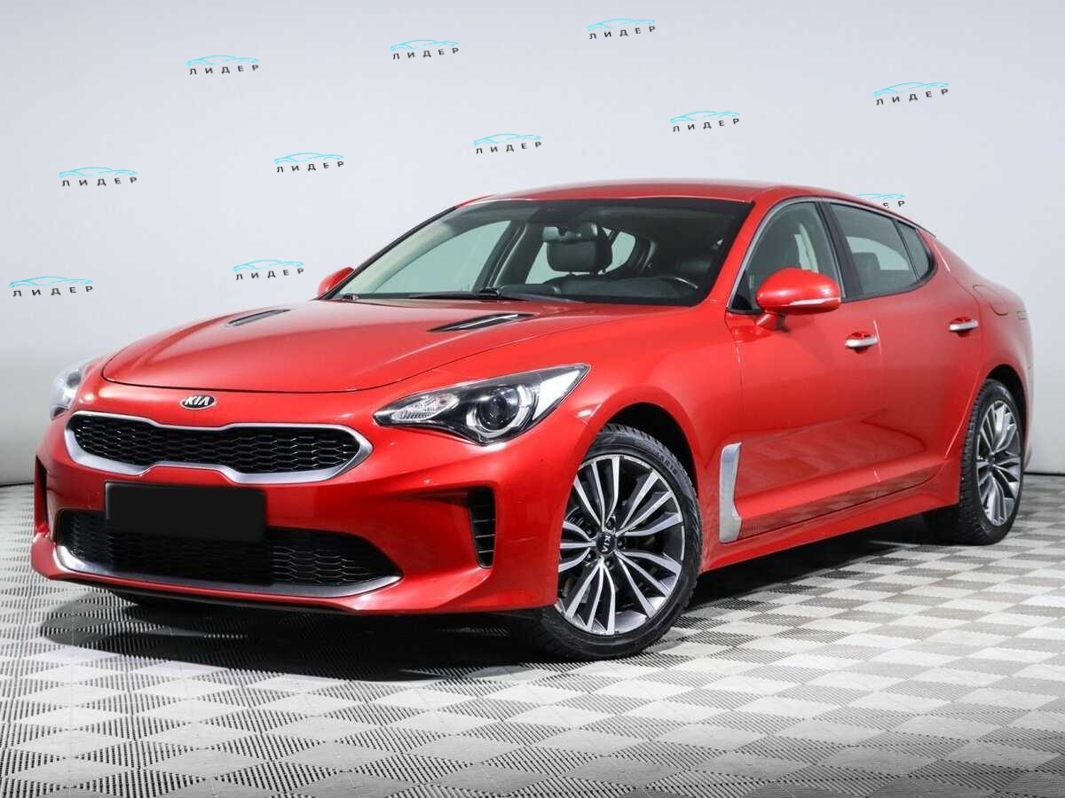 Kia Stinger