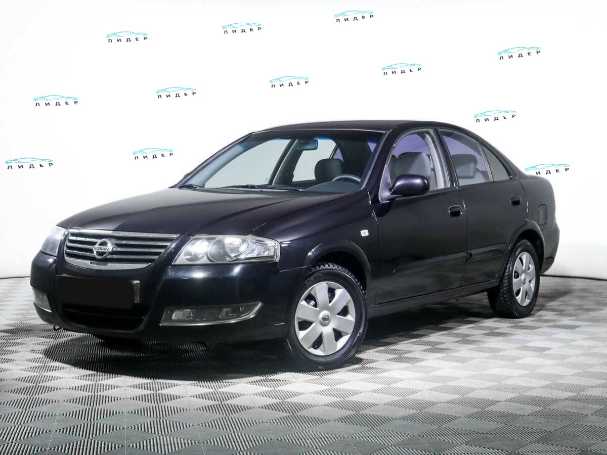 Nissan Almera Classic