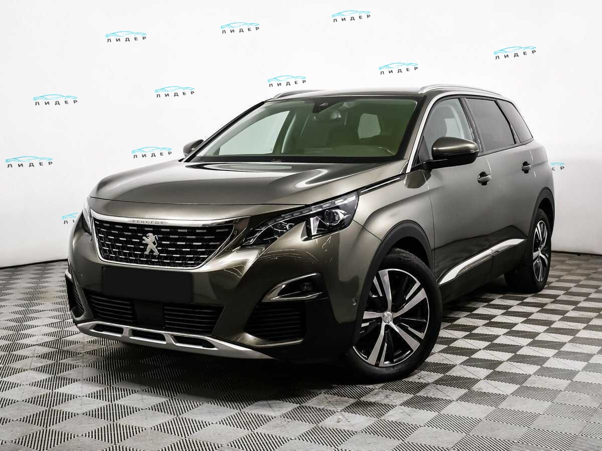 Peugeot 5008