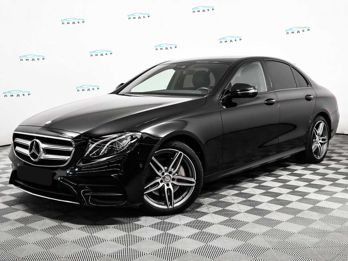 Mercedes-Benz E-Класс