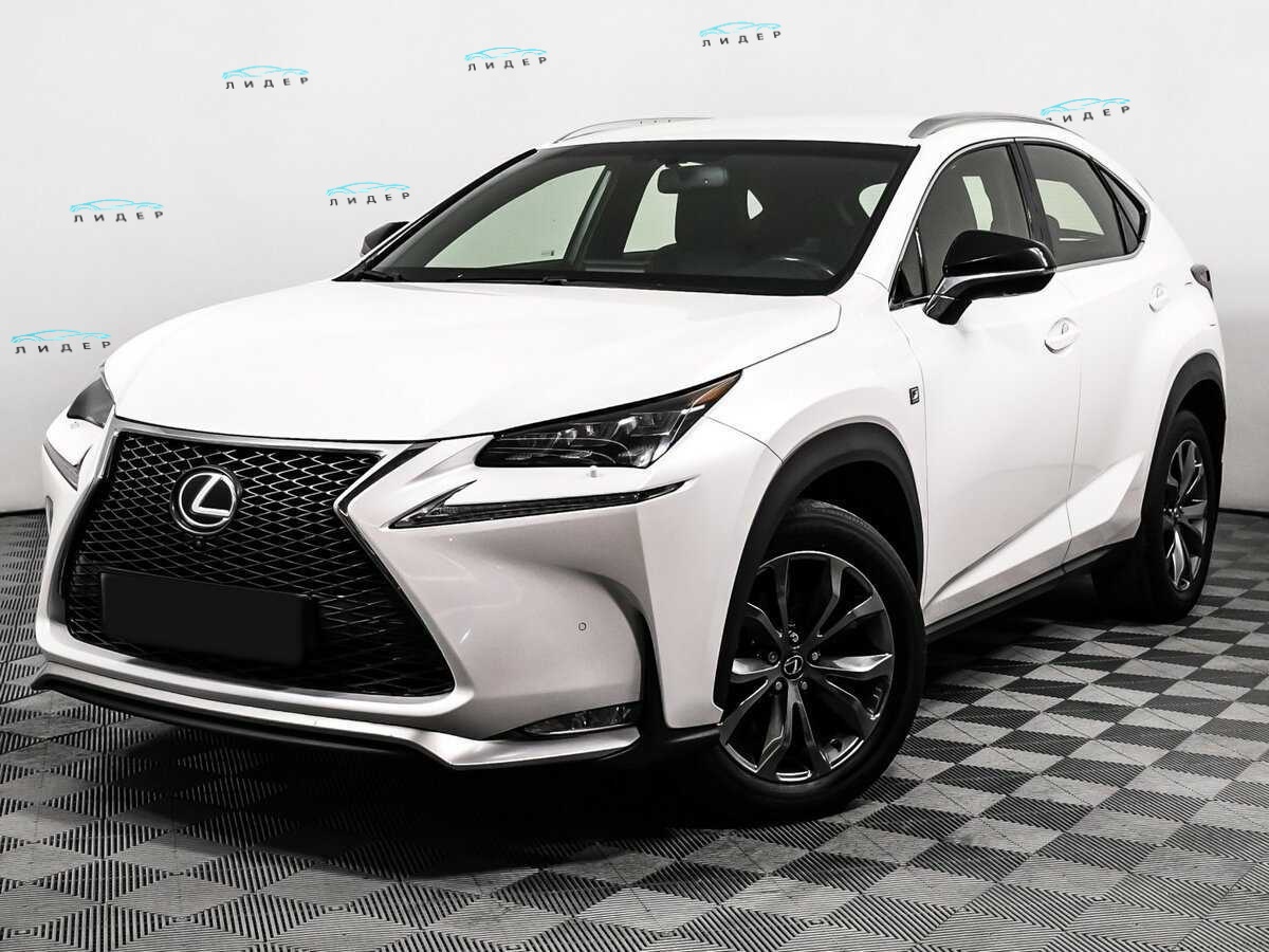 Lexus NX