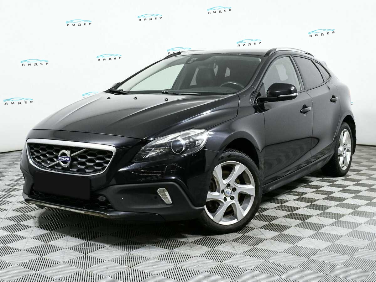 Volvo V40 Cross Country