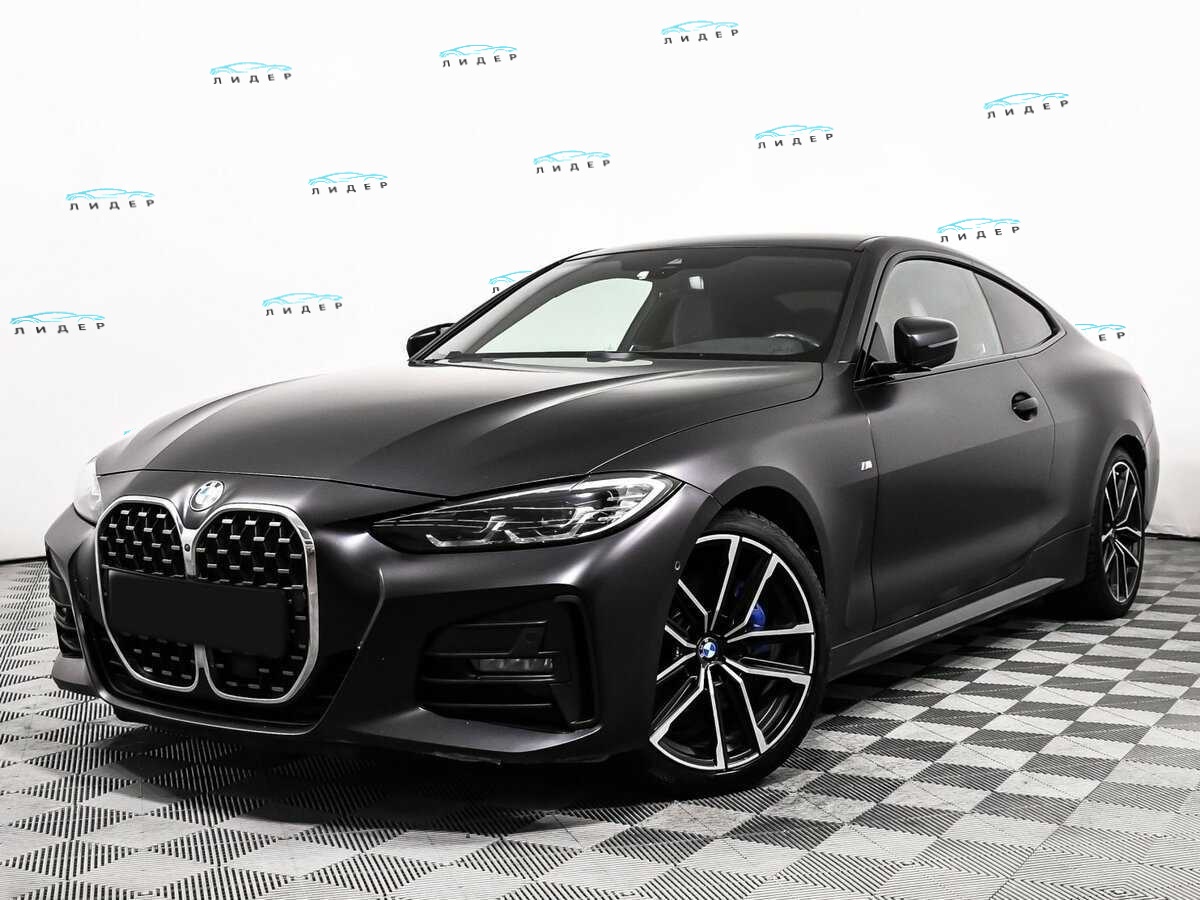 BMW 4 серии