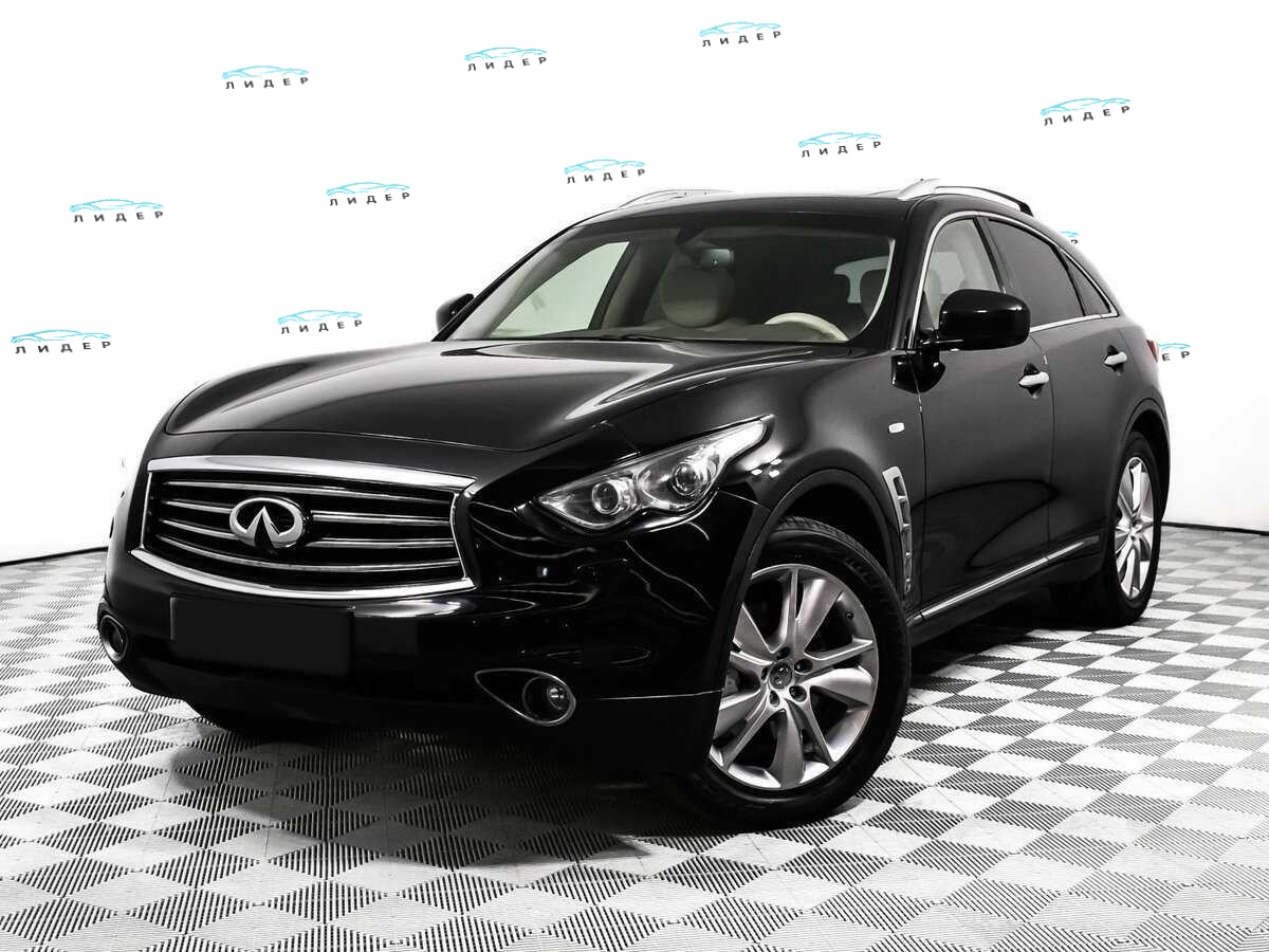Infiniti FX