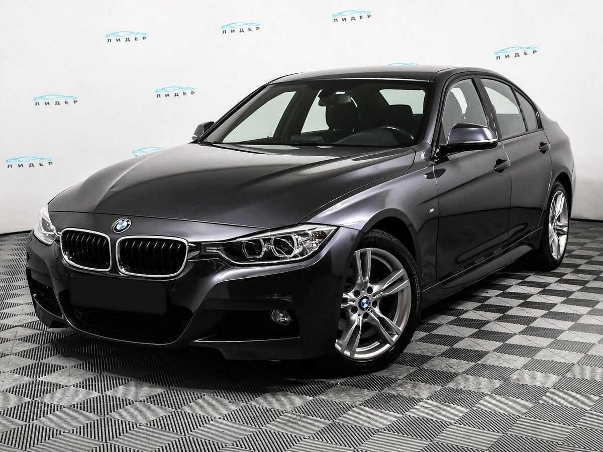 BMW 3 серии