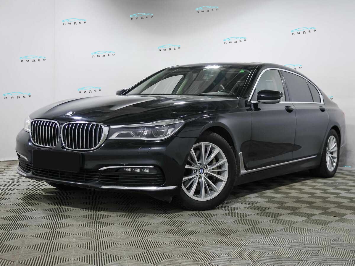 BMW 7 серии