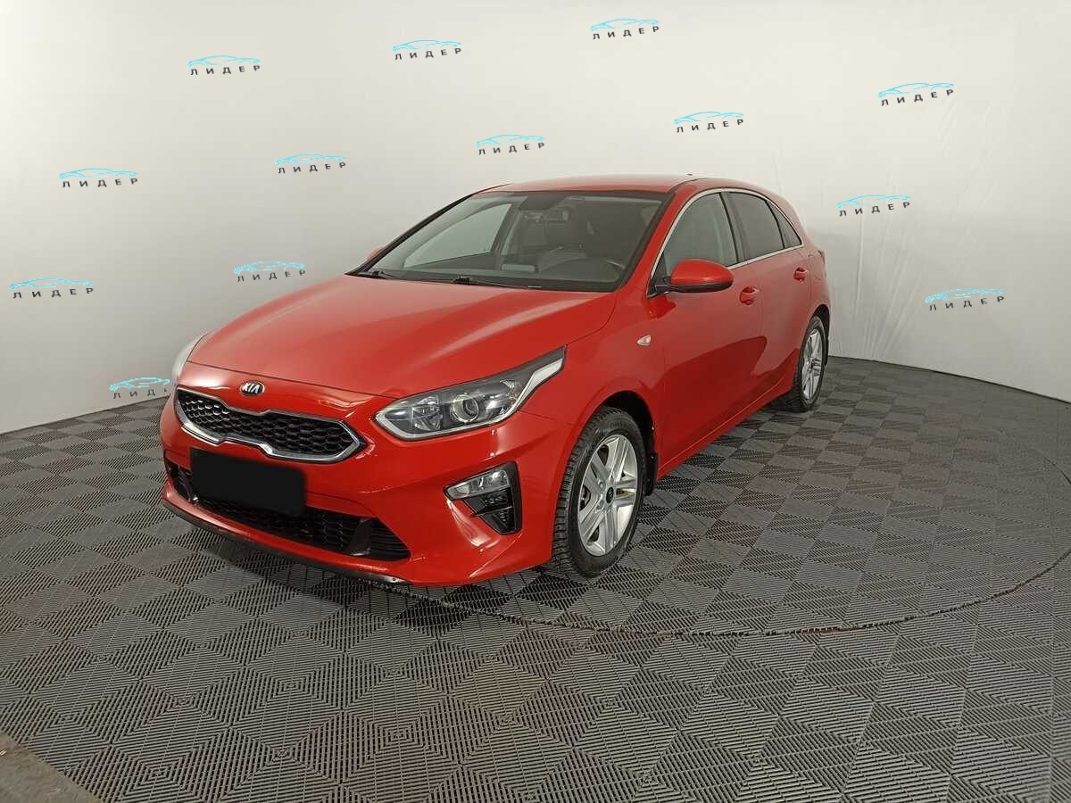 Kia Ceed
