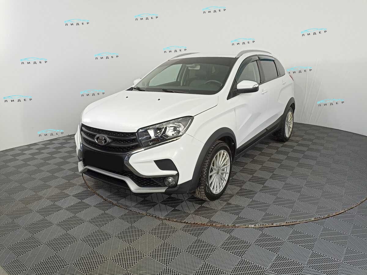 Lada (ВАЗ) XRAY