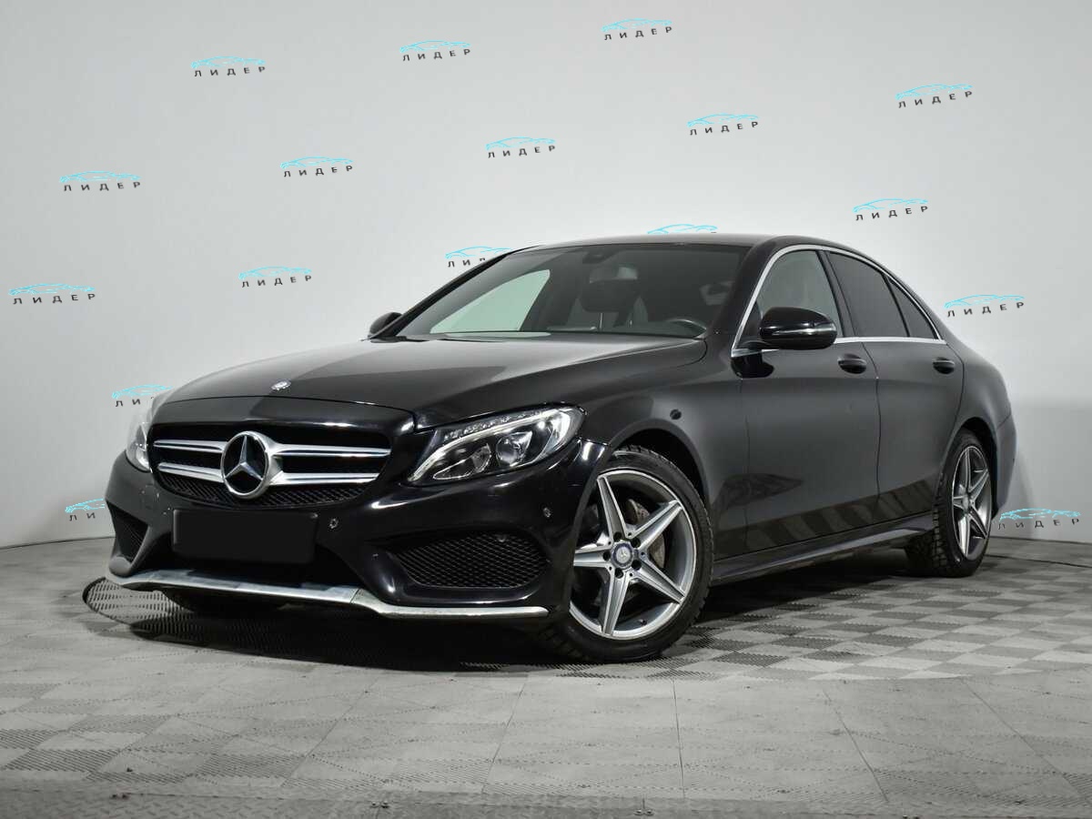 Mercedes-Benz C-Класс