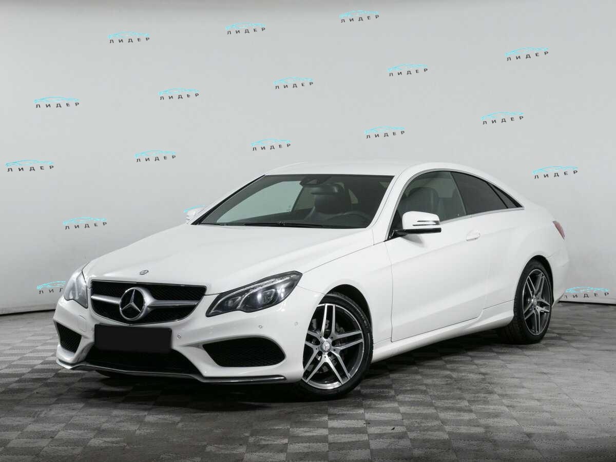 Mercedes-Benz E-Класс