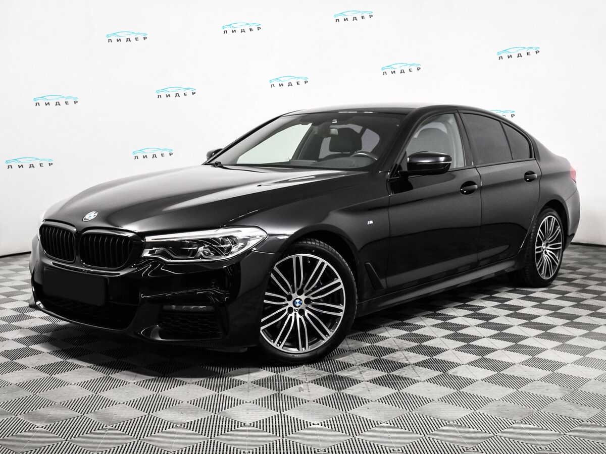 BMW 5 серии