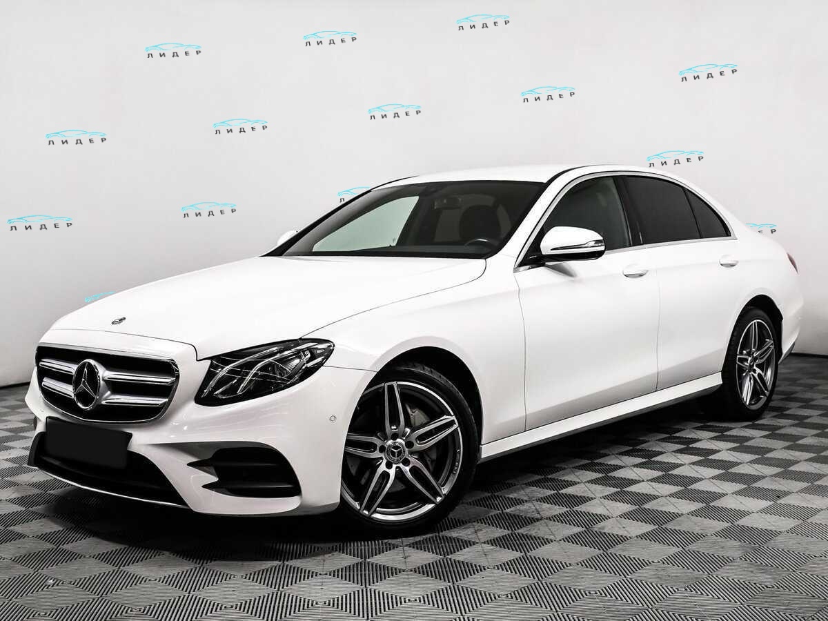 Mercedes-Benz E-Класс