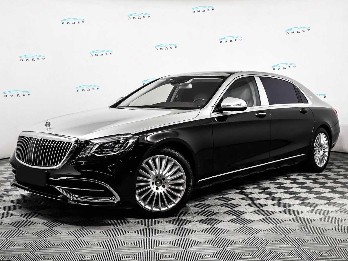 Mercedes-Benz Maybach S-Класс