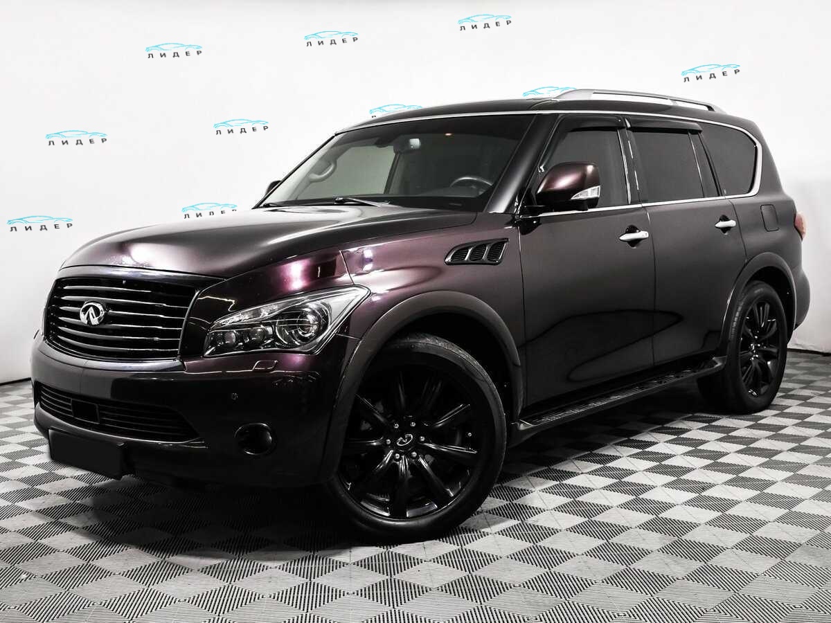 Infiniti QX56