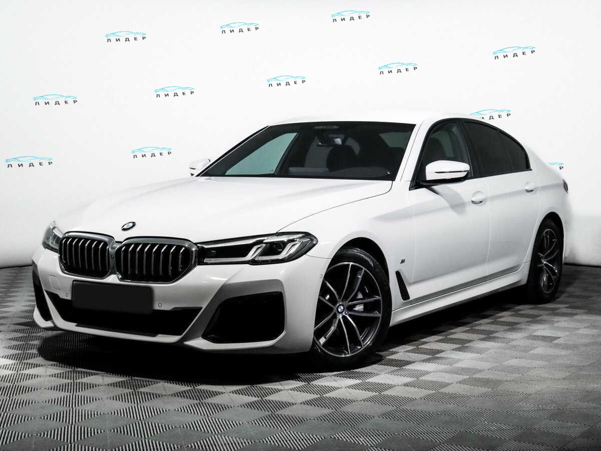 BMW 5 серии