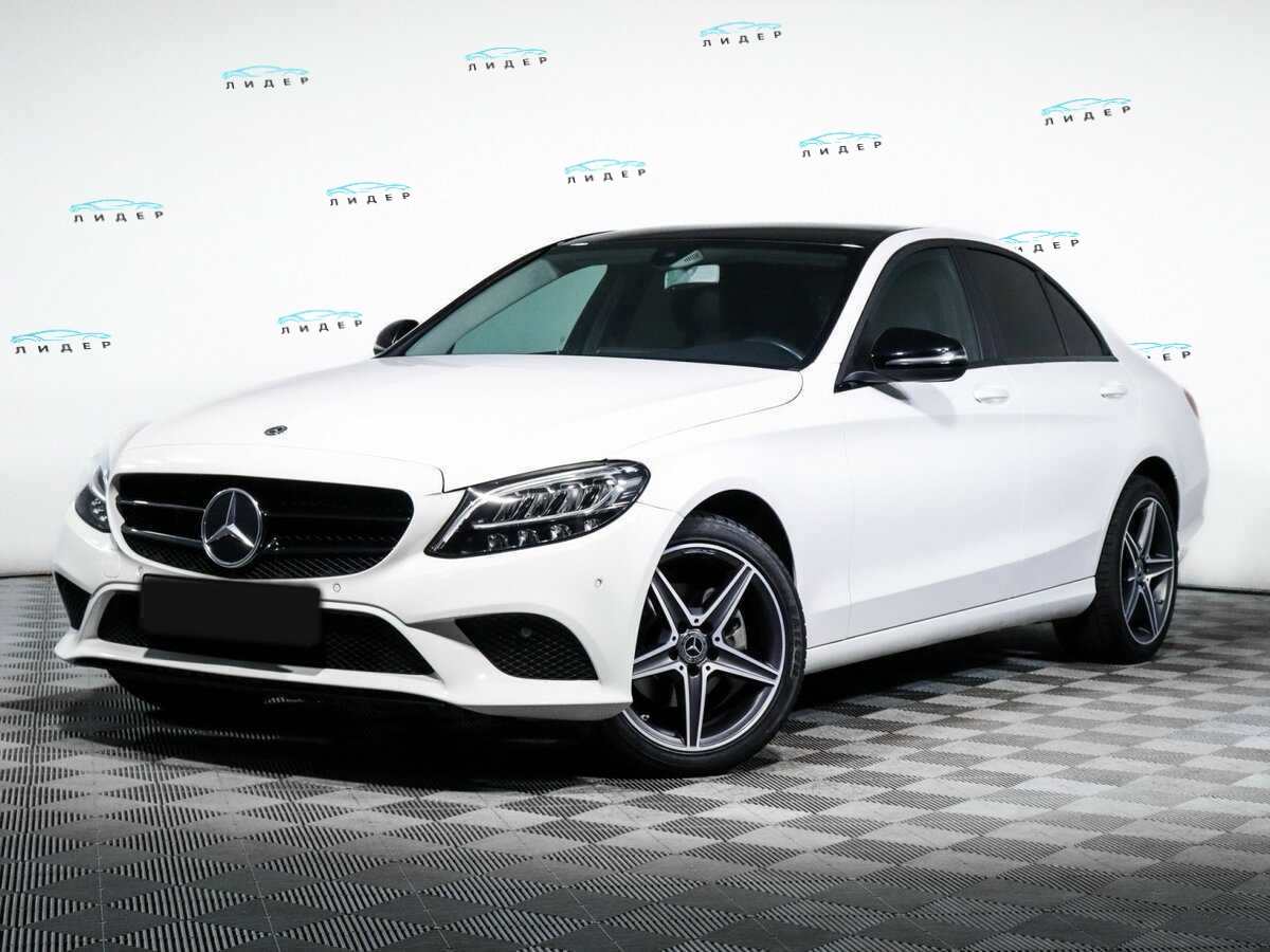 Mercedes-Benz C-Класс