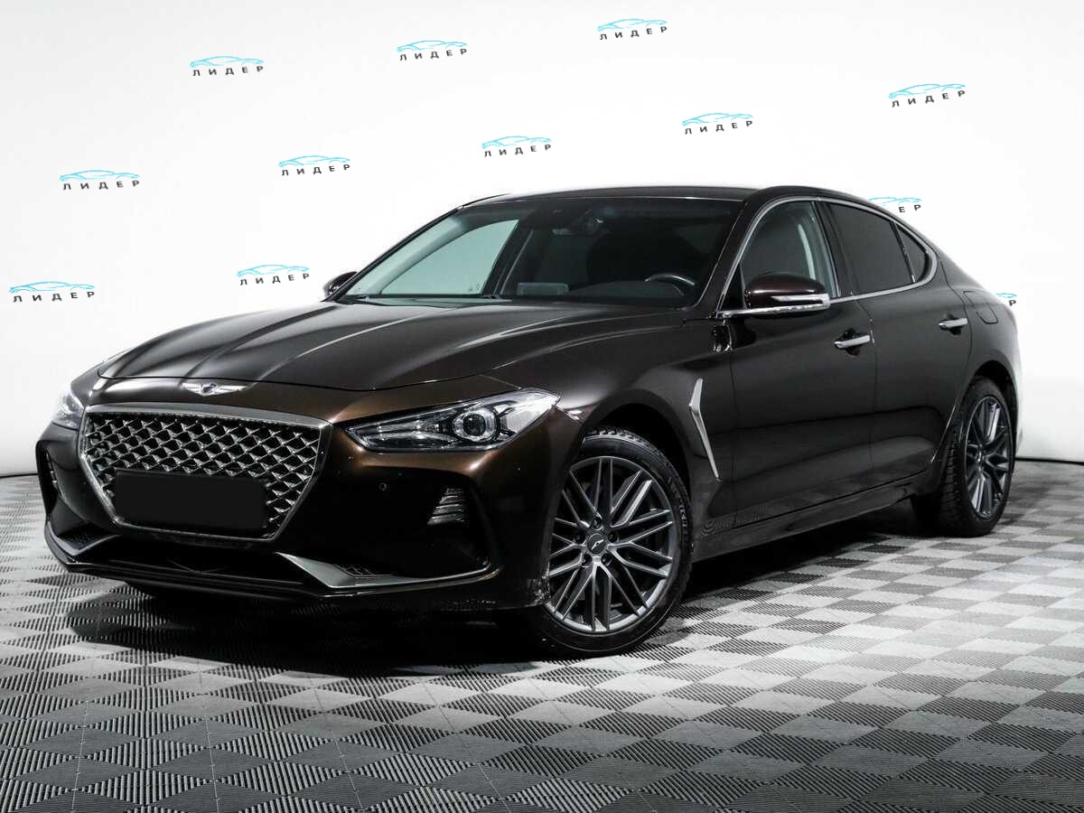 Genesis G70