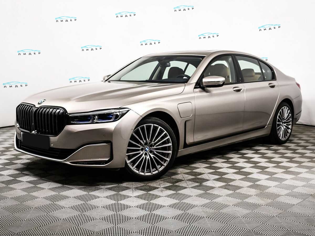 BMW 7 серии