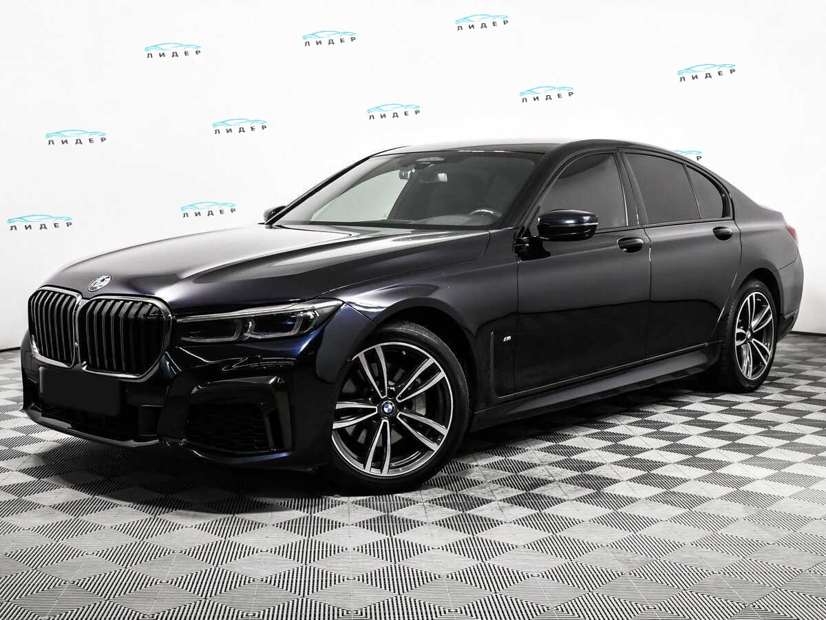BMW 7 серии