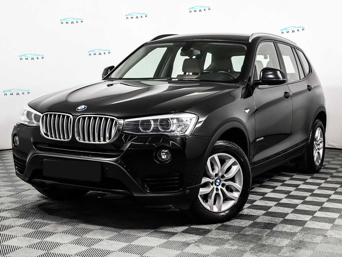 BMW X3