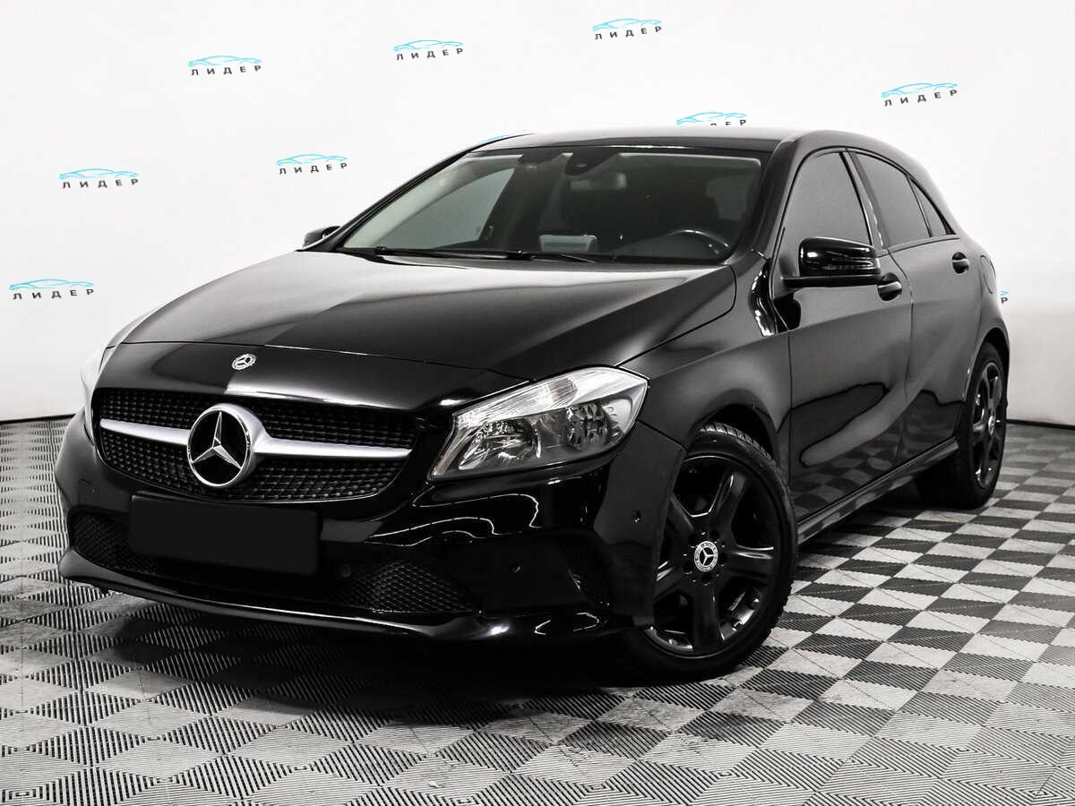 Mercedes-Benz A-Класс