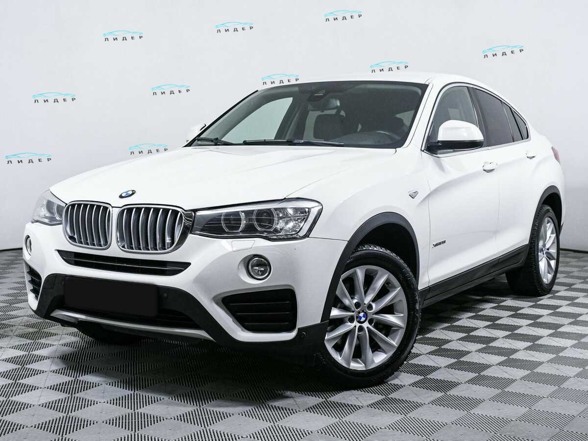 BMW X4