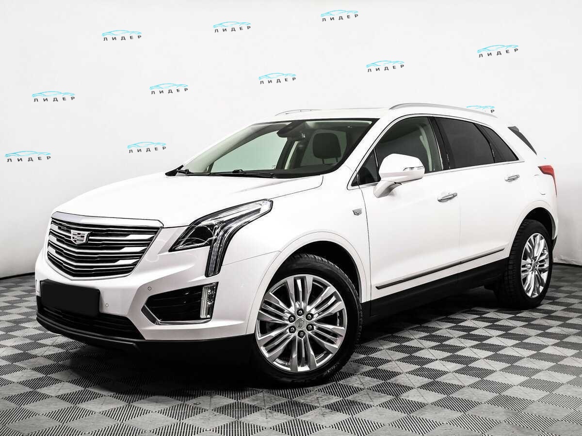 Cadillac XT5
