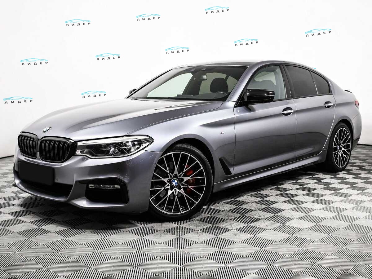 BMW 5 серии