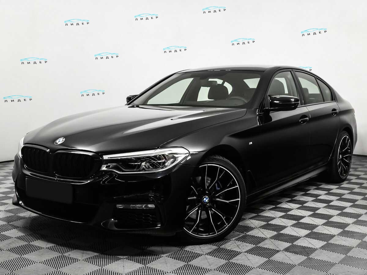 BMW 5 серии