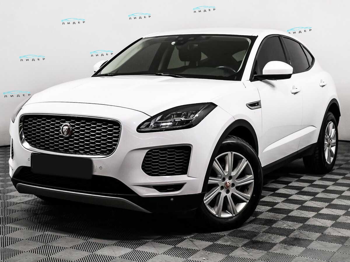 Jaguar E-Pace