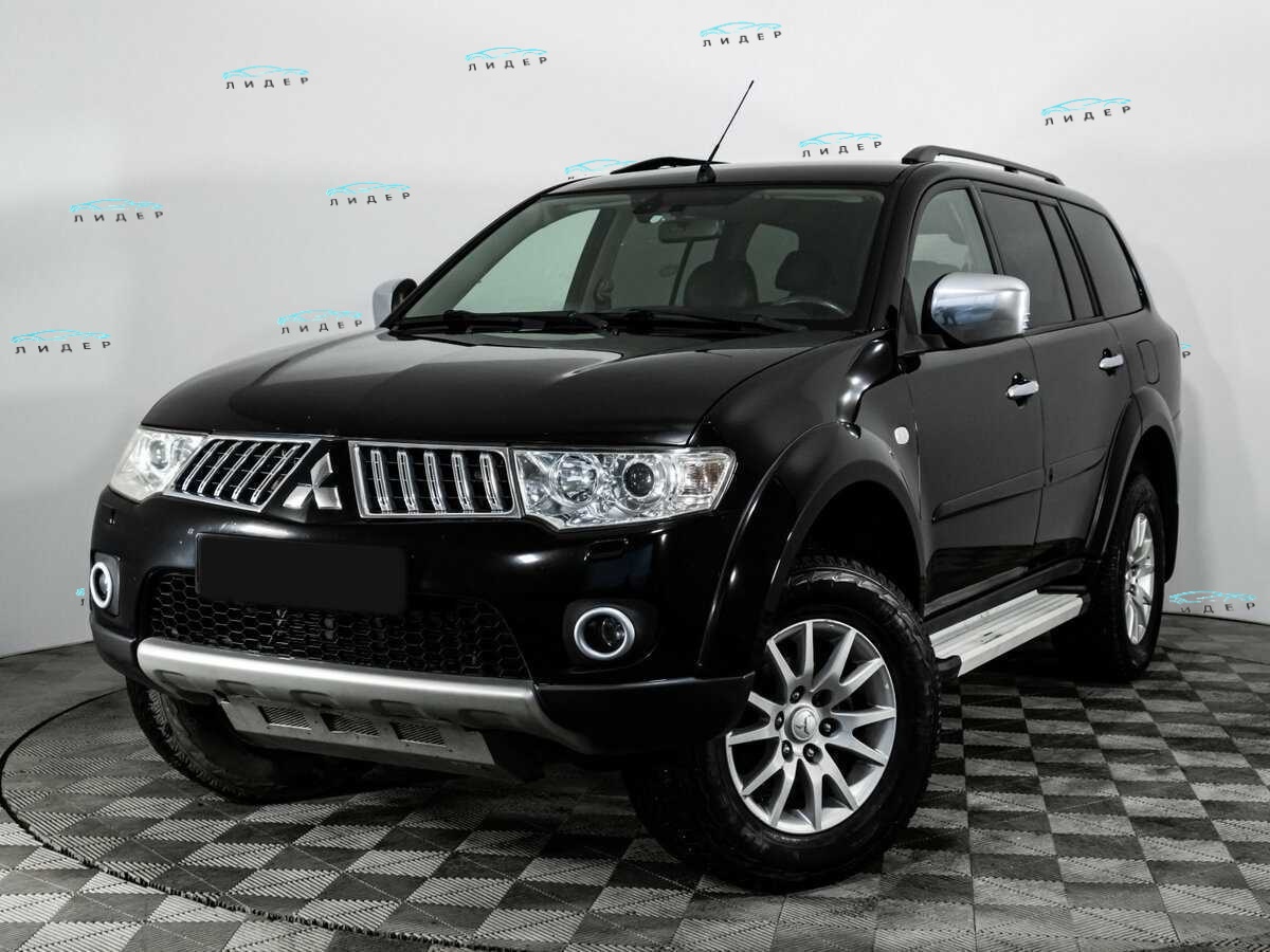 Mitsubishi Pajero Sport