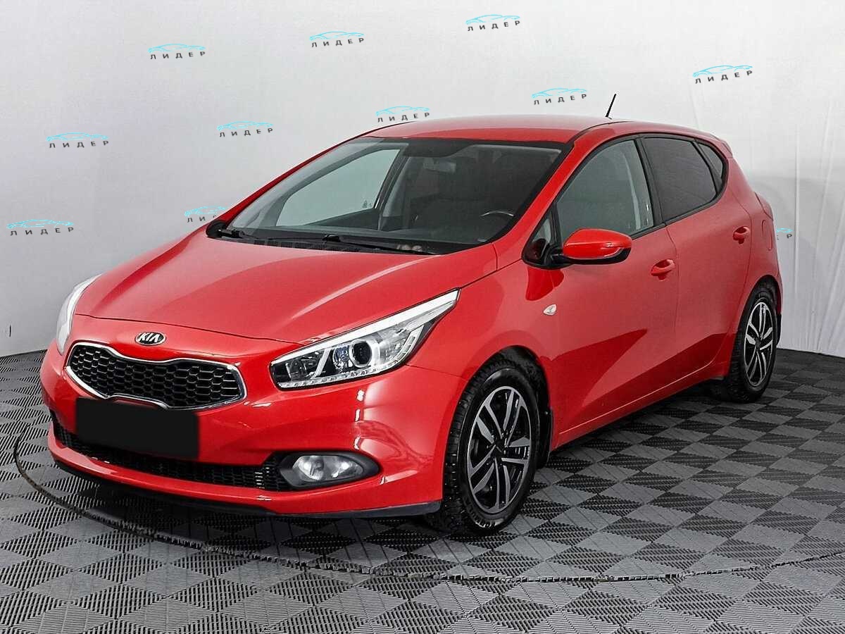 Kia Ceed