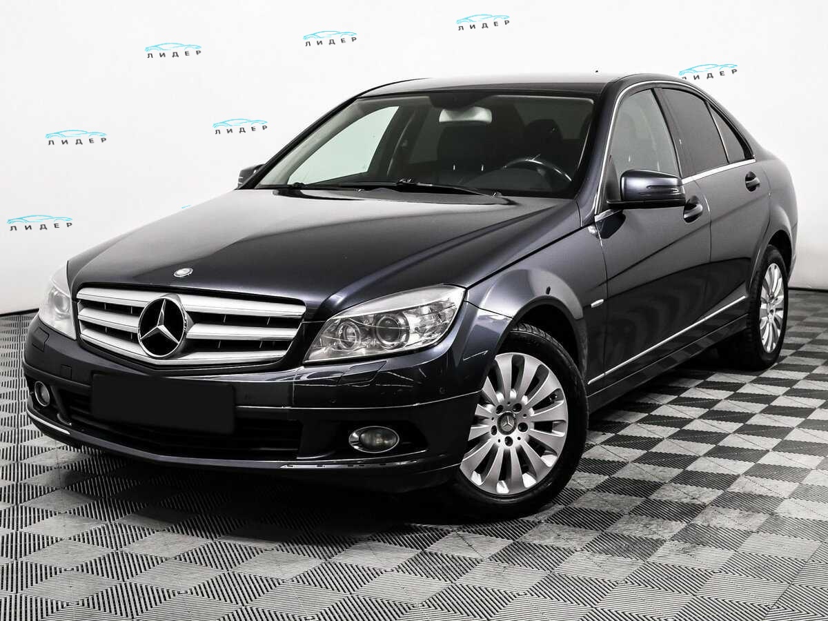 Mercedes-Benz C-Класс