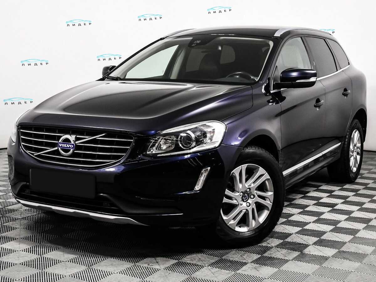 Volvo XC60