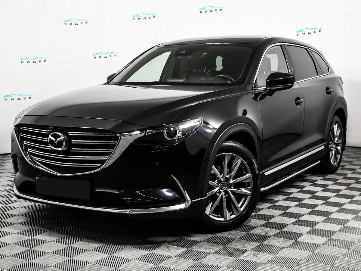Mazda CX-9
