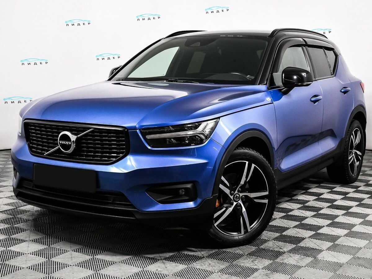Volvo XC40