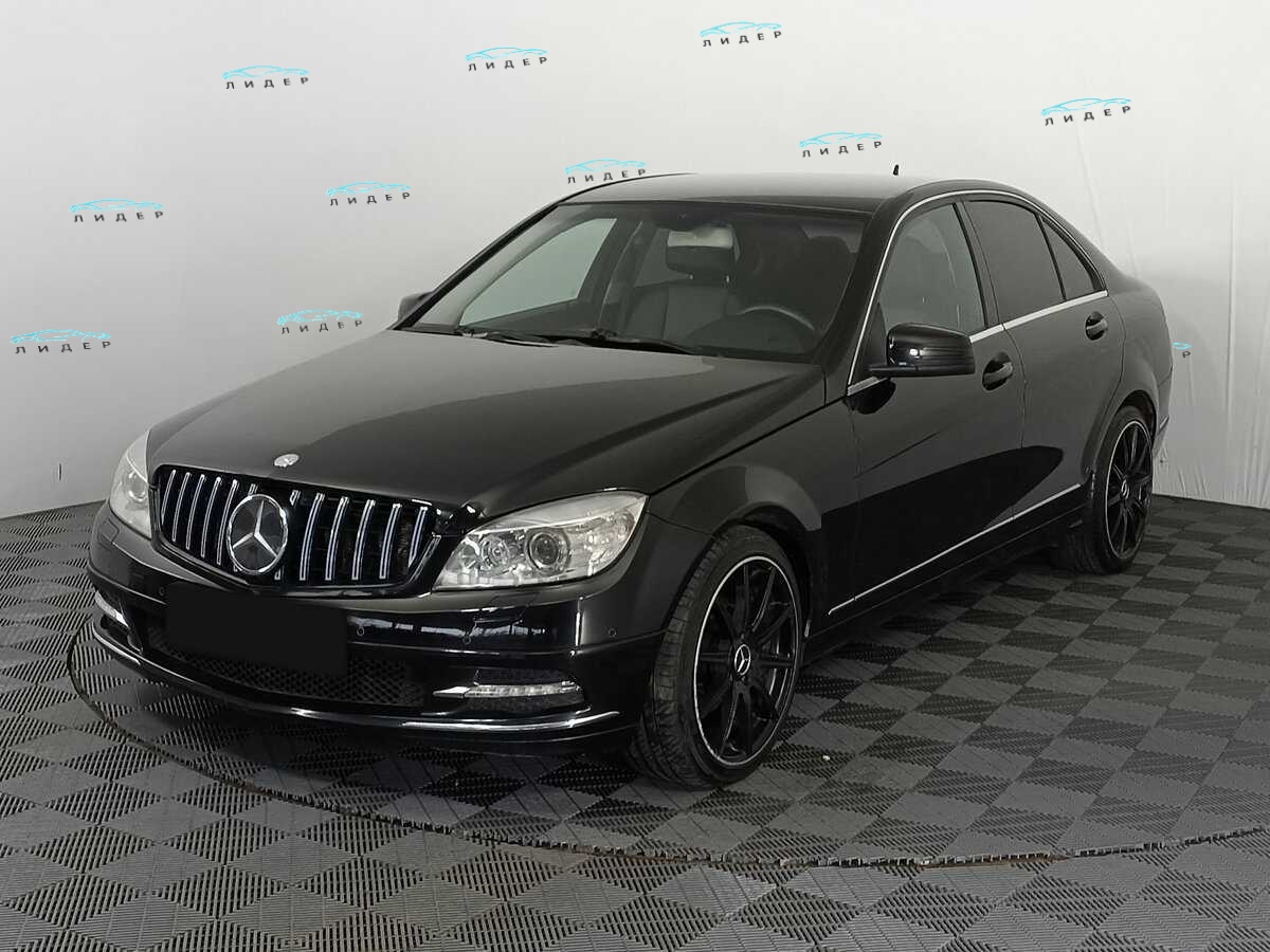 Mercedes-Benz C-Класс