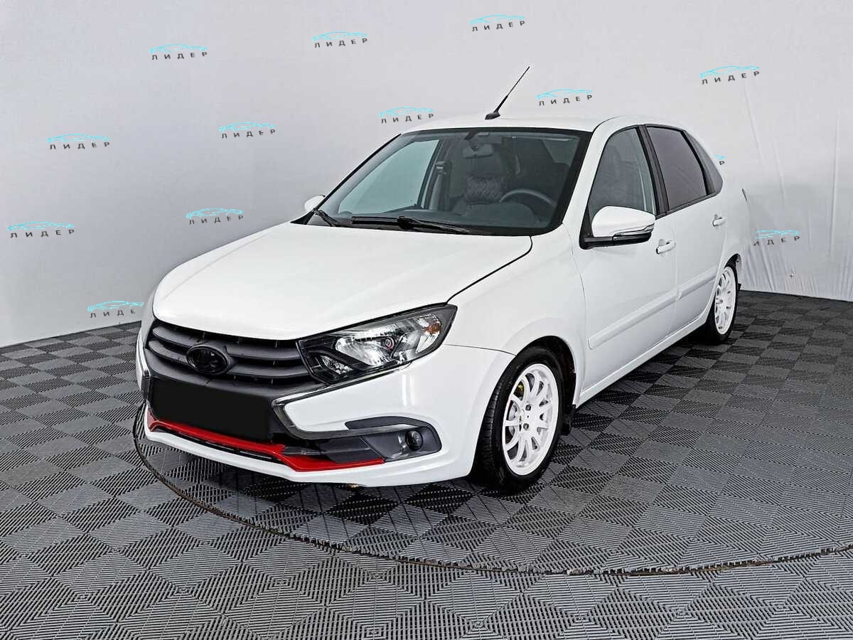 Lada (ВАЗ) Granta