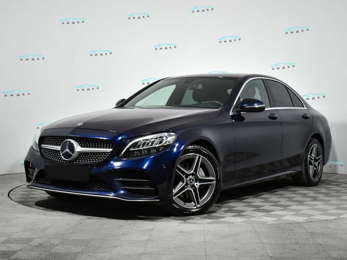 Mercedes-Benz C-Класс