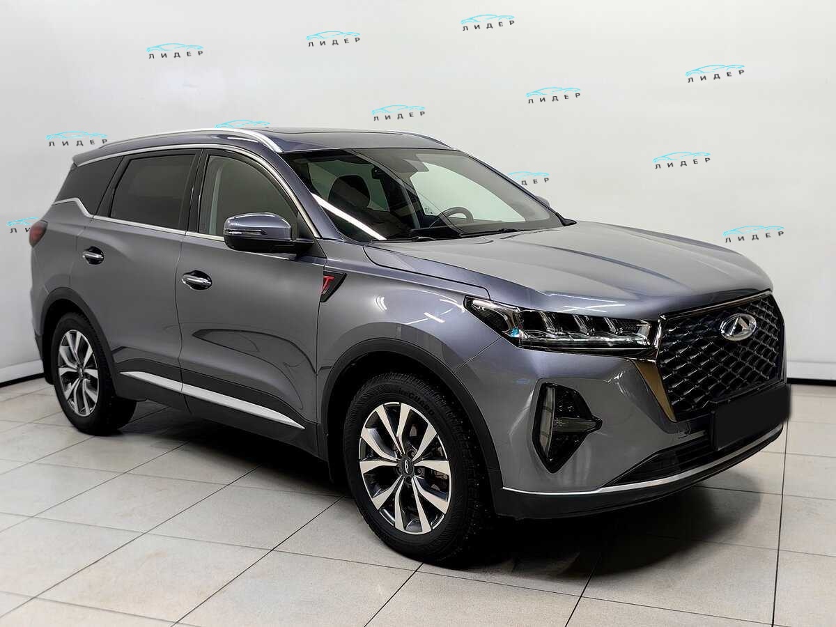 Chery Tiggo 7 Pro Max