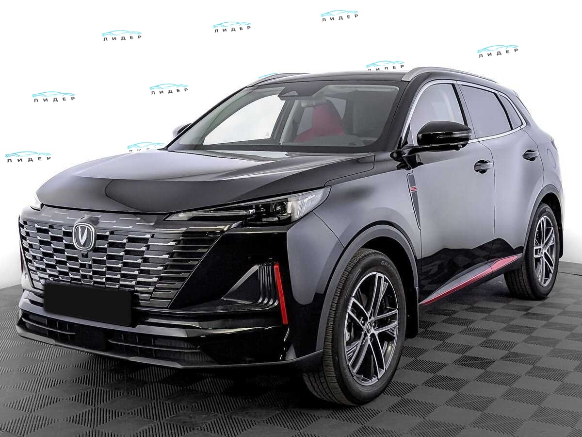 Changan UNI-S (CS55 Plus)