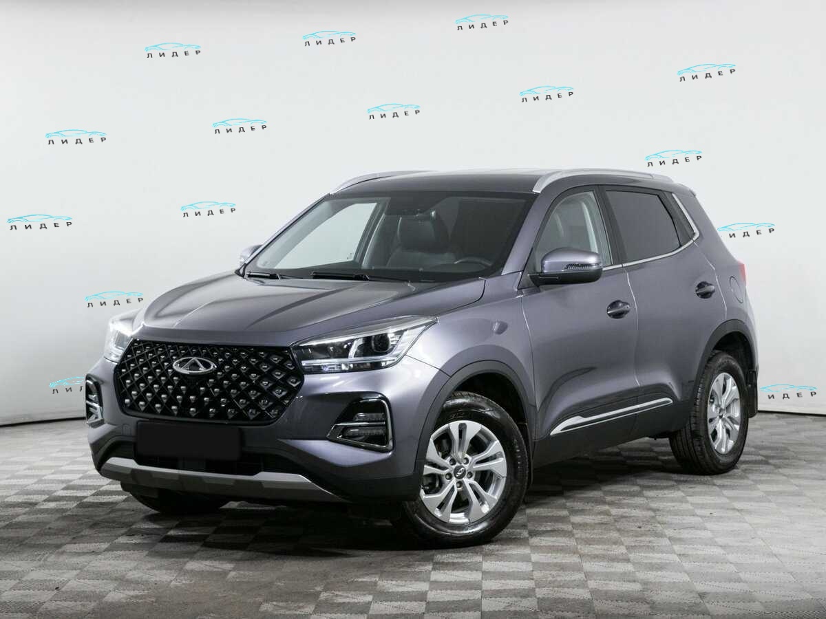 Chery Tiggo 4 Pro