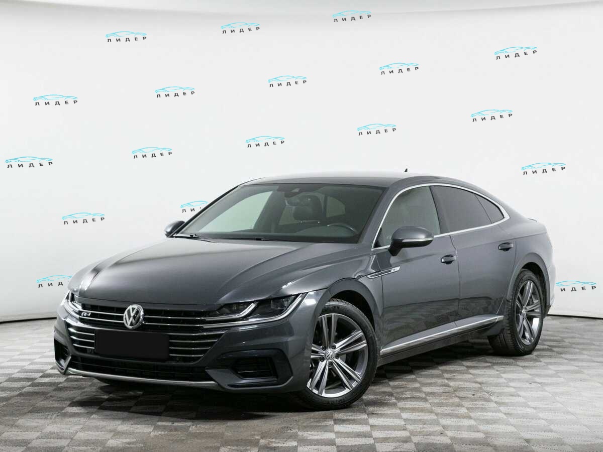 Volkswagen Arteon