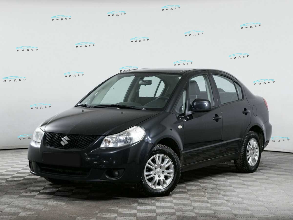 Suzuki SX4