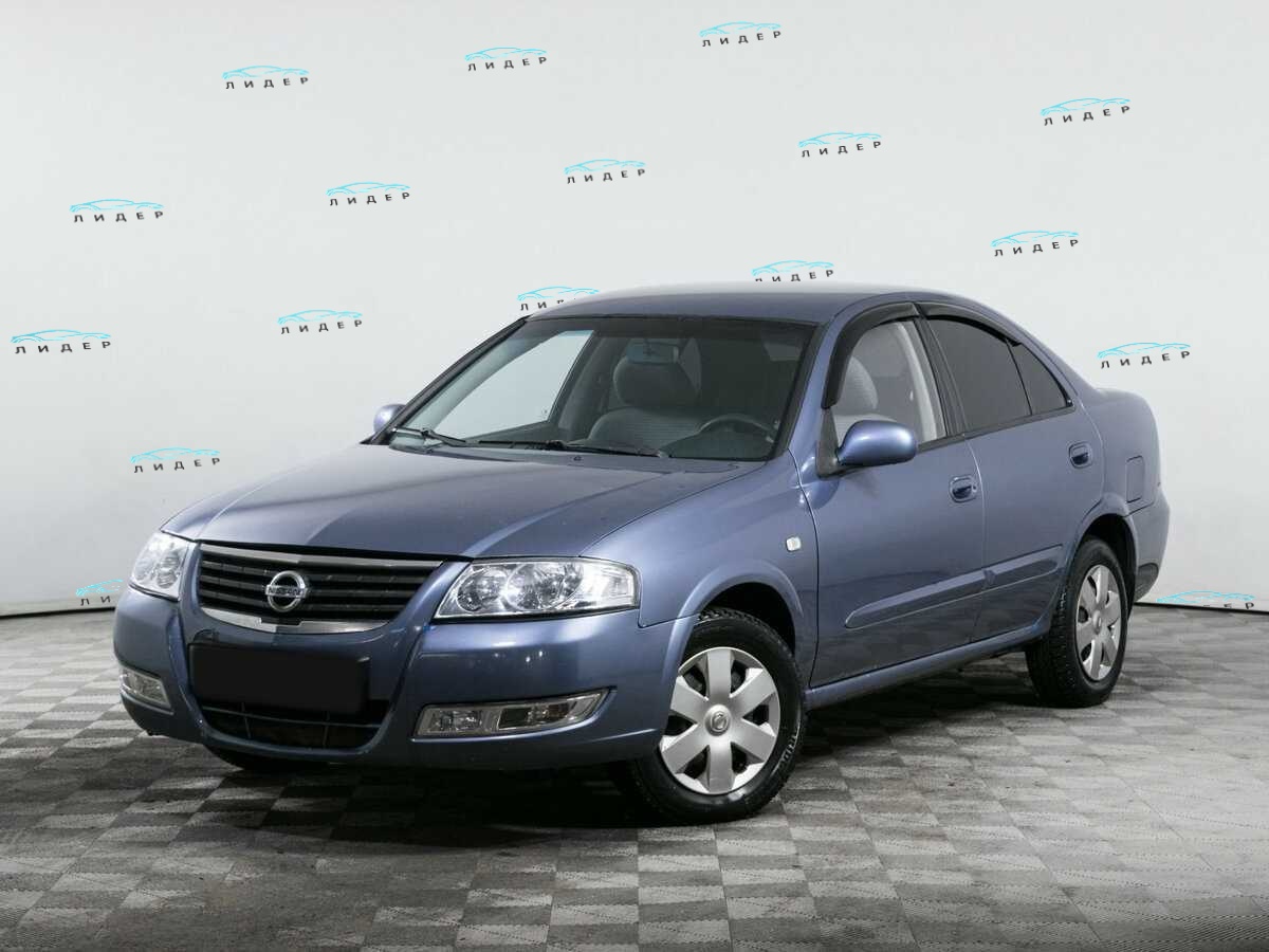 Nissan Almera Classic