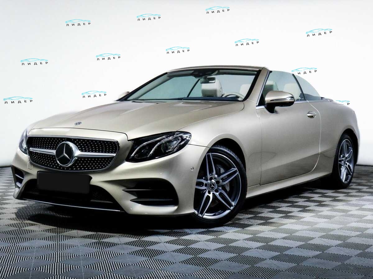 Mercedes-Benz E-Класс