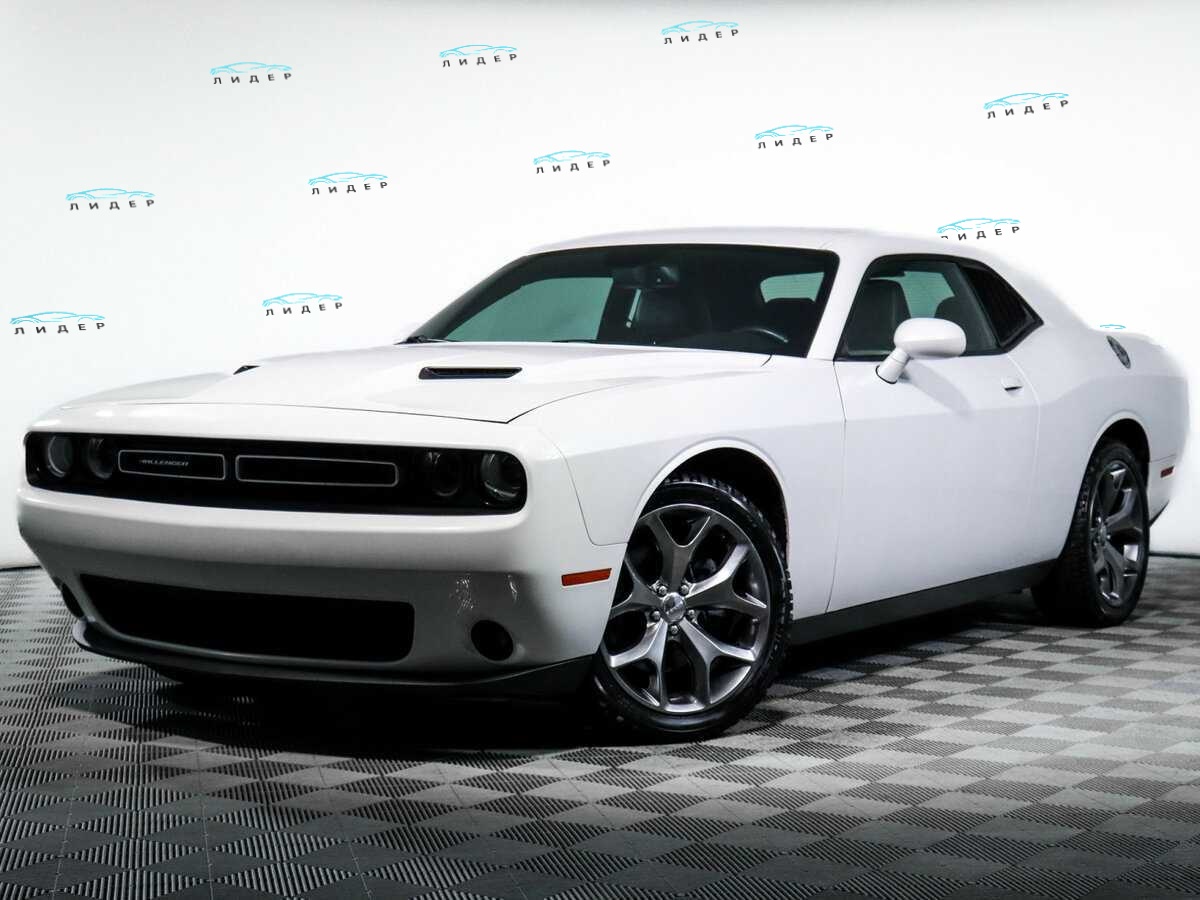 Dodge Challenger