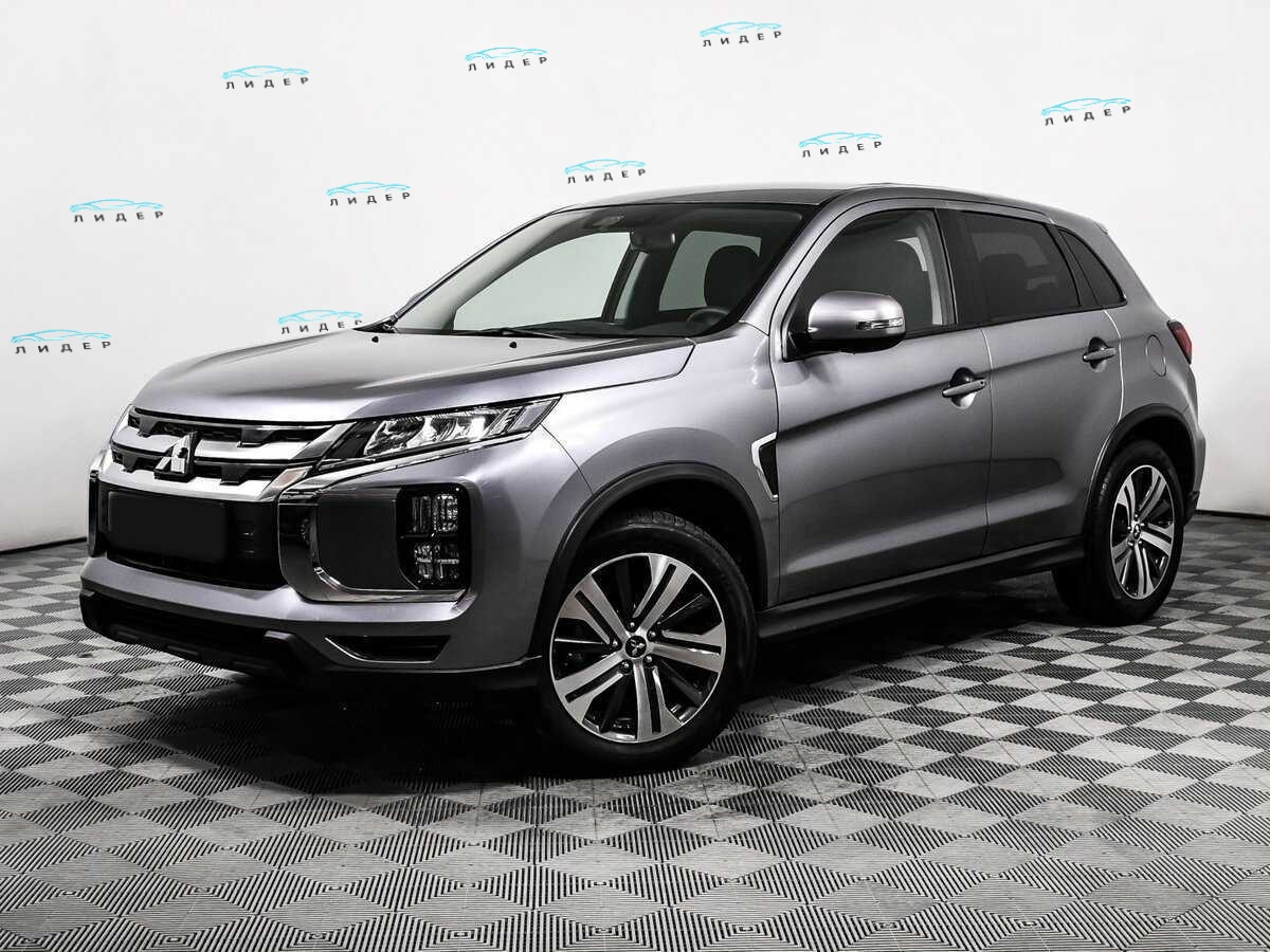 Mitsubishi Outlander Sport